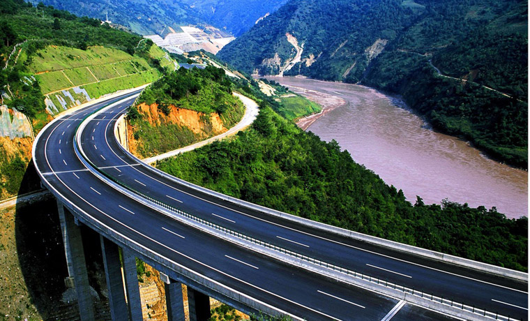 国家综合立体交通网主骨架 山西看点不少