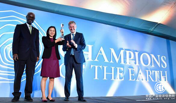 摩拜单车荣膺2017联合国“地球卫士奖” 领航新出行时代发展