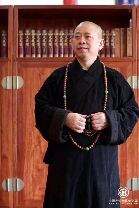 "禅海游逸"纯一法师艺术展在日本举行(组图)