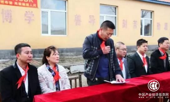 把做慈善当做人生准则的俞润东