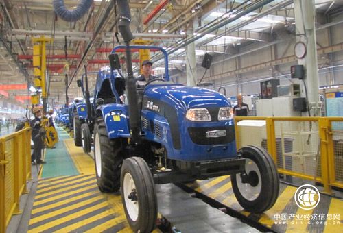 农机行业首个“国家级工业设计中心”花落雷沃重工