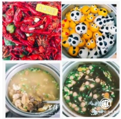 互联网公司逆天下午茶：百姓网30天不重样 头条不限量小龙虾