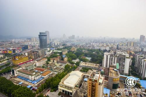 广东省肇庆市加快枢纽门户城市建设