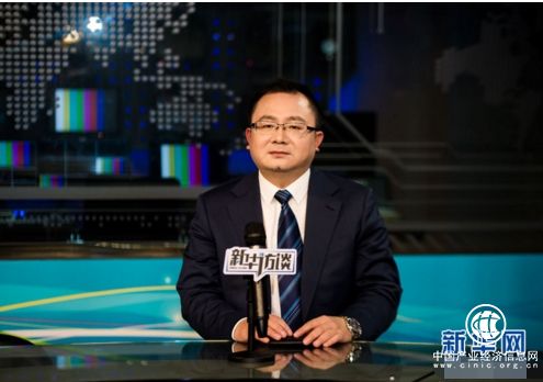 金恪集团董事长王建峰:产融结合 视振兴实业为己任