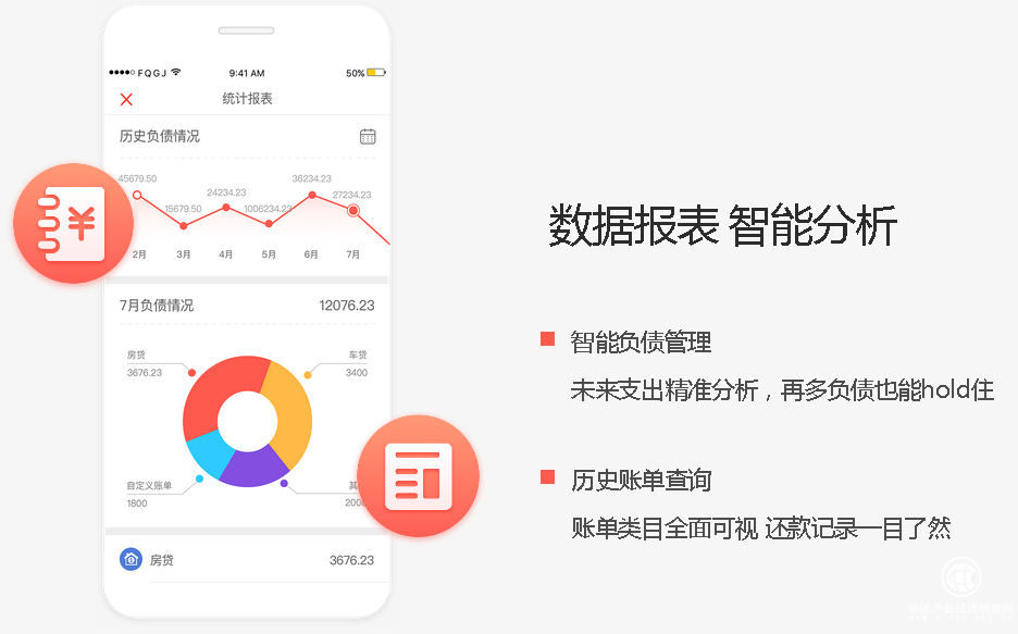 钱粒账单：一站式管理全网账单 值得年轻人选择
