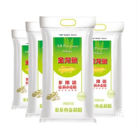 优质面粉健康升级，金龙鱼小麦粉打造多样营养面食