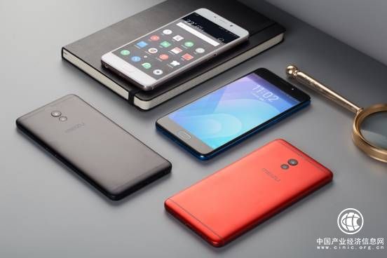 双12千元手机之王 魅蓝Note 6销量猛增1000%