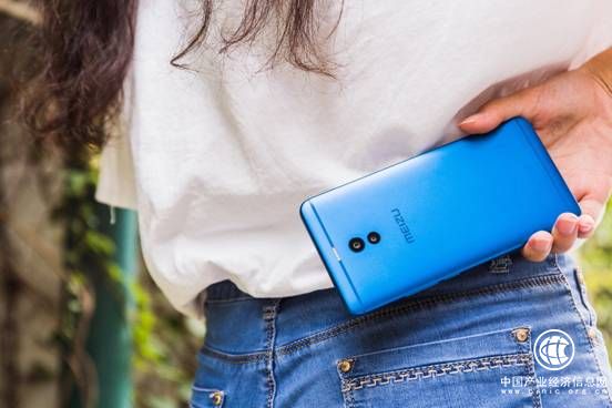 双12千元手机之王 魅蓝Note 6销量猛增1000%