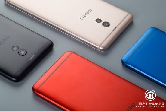 双12千元手机之王 魅蓝Note 6销量猛增1000%