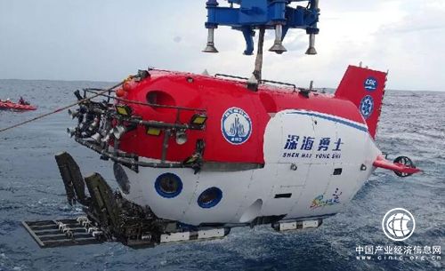 我国又一“探海神器”交付 “深海勇士”有何过人之处
