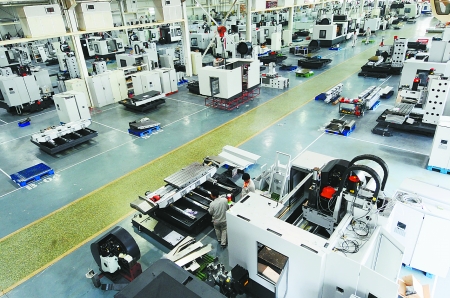 辽宁工业经济运行趋势不断向好