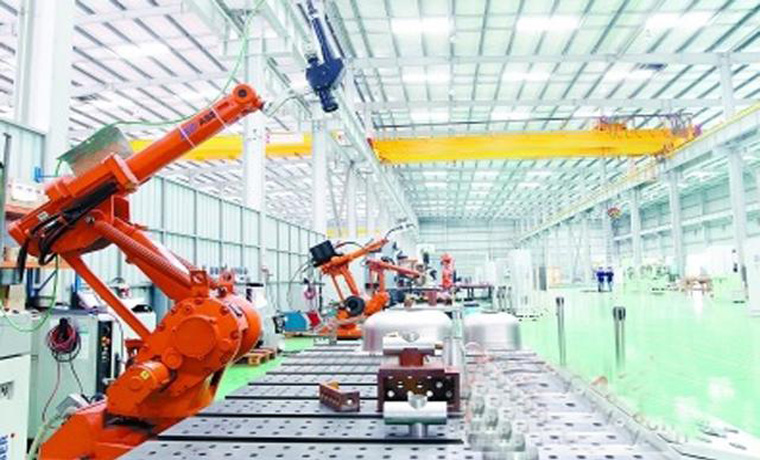 制造大省抢跑工业互联网 广东六箭齐发后劲足