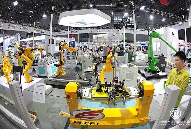 安徽芜湖大力打造智能装备九大战略性新兴产业