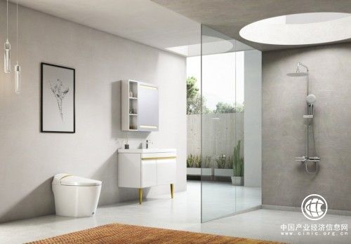 捷报频传|鹰卫浴喜获最受中产阶级喜爱产品荣誉