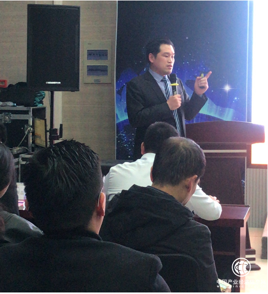 环球荟系列创业活动第九期—大数据与精准营销行业沙龙成功举办