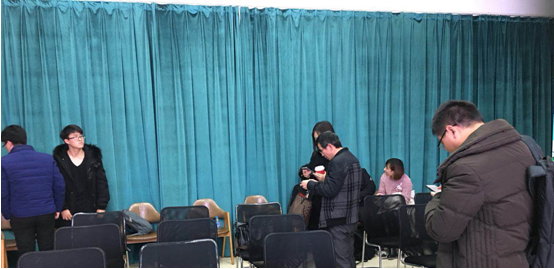 环球荟系列创业活动第九期—大数据与精准营销行业沙龙成功举办