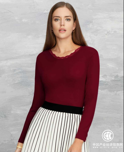 爱慕暖丝定制版，给妈妈更贴身的温暖