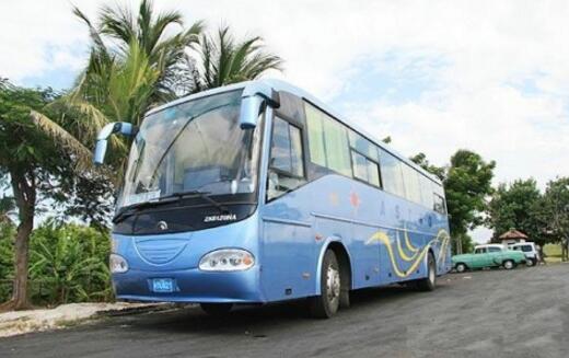 通讯：中国客车助力古巴交通升级