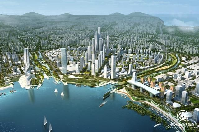 广东深圳加快全球海洋中心城市建设