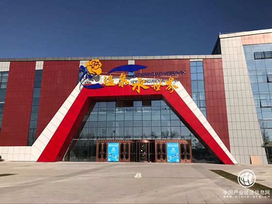 腾达助力菏泽温泉水世界酒店实现WiFi全覆盖