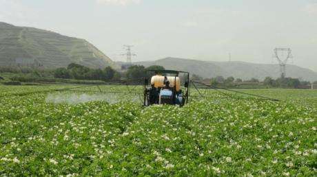 科技智慧助力：甘肃榆中农业发展一日千里