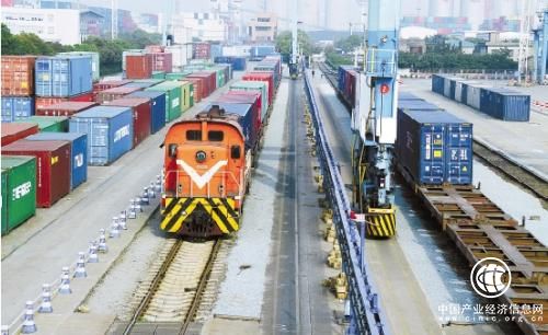 宁波海铁联运辐射33个城市 南北两条线同步发展