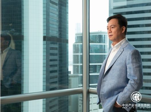 “乐活”派掌门人陈卓林