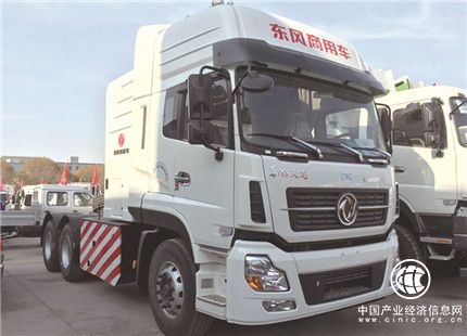 新疆CNG重卡爆发 玉柴机器接地气