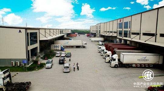 电商搅热基建市场 物流地产风生水起