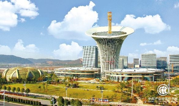 武汉东湖高新区：从“中国光谷”迈向“世界光谷”