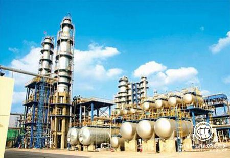 11月份化学原料和制品制造业增加值同比增长9.6%