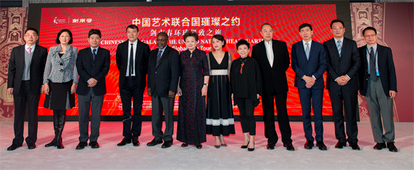 白酒风行联合国掀国际化热潮 剑南春收获国内外媒体点赞