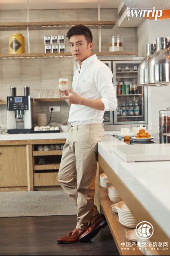 GANT精英实力   明星全程演绎