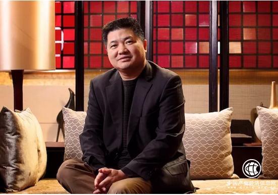 黄其森：剑指千亿　泰禾集团“弯道超车”刚刚开场