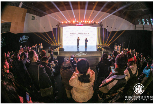 百威金尊携手《锋味》，打造中餐桌上的新美食主义