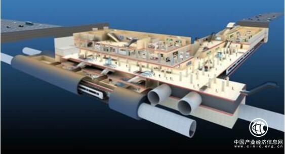 中国建筑：创新发展铸就基础设施领域领跑者