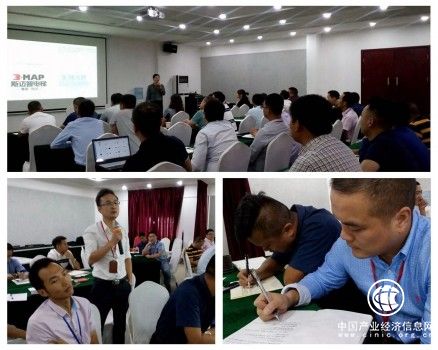 品牌力量-斯迈普电梯内部培训圆满结束