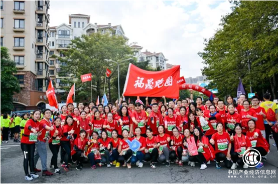 好“晟”者联盟集结__福晟跑团首次征战福州国际马拉松赛事