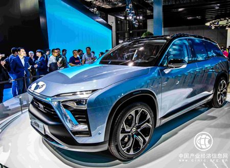 互联网造车几家欢喜几家愁——中国汽车2017年十大焦点