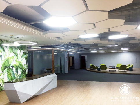 响应政府双创号召 紫荆谷众创空间正式揭幕