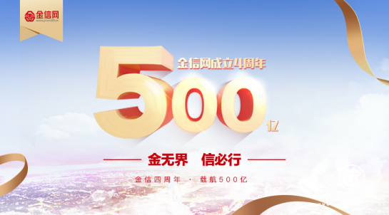 金信网徐磊锋：做金融要有所为 有所不为