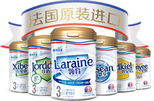 品质坚守助力中国宝宝健康成长 法版我的天使备受妈妈信赖