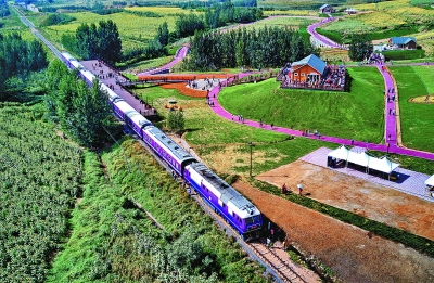 轨道交通产业将加速国内特色小镇建设