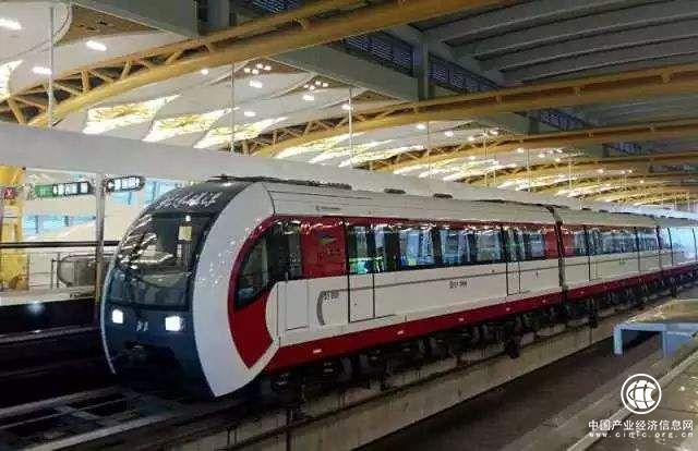 国内首条自动驾驶中低速磁悬浮线顺利开通