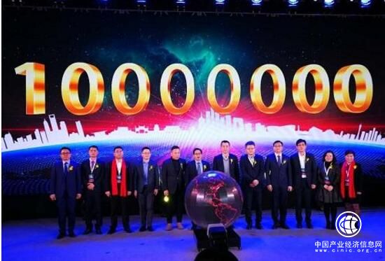 TCL空调2017年产销量突破1000万套