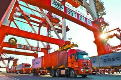 稳主体谋创新 中国将推动外贸发展稳中提质