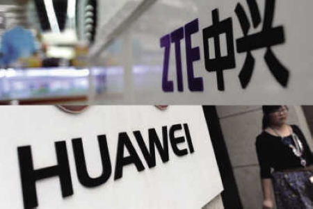 2018年怎么干？华为中兴有答案