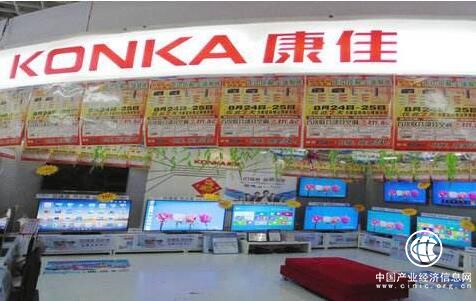 康佳开启家居物联 树立行业新标杆