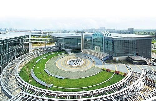 上海奉贤区打造化妆品产业之都