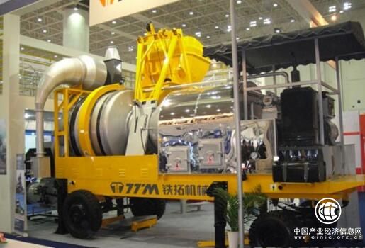 铁拓机械：美丽中国的“环保卫士”